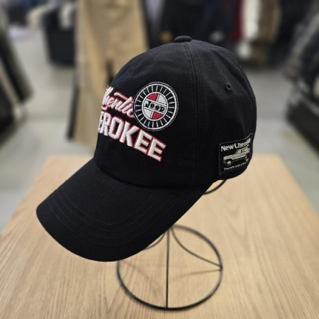 Jeep Spirit Cherokee Wappen Hat_JP1GCU011