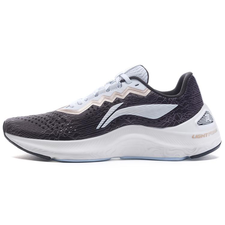 

new LiNing Arashi Low Top Running Shoes Men s Black White 41