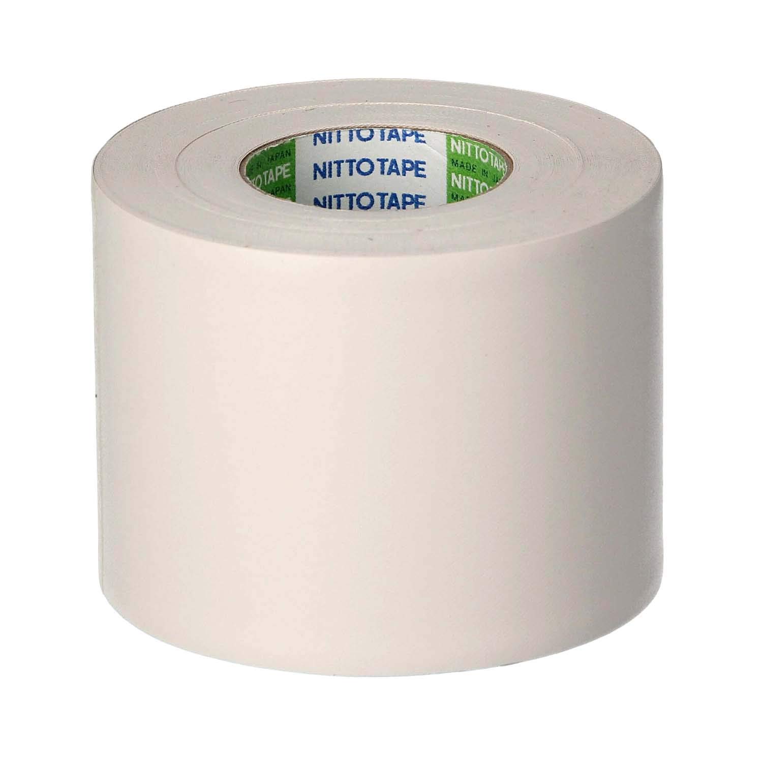 Nitoms PROSELF Pipe Protection Tape Non-Adhesive Type Embossed No.303STC Protection 50 mm×18000 mm×0.15 mm белый