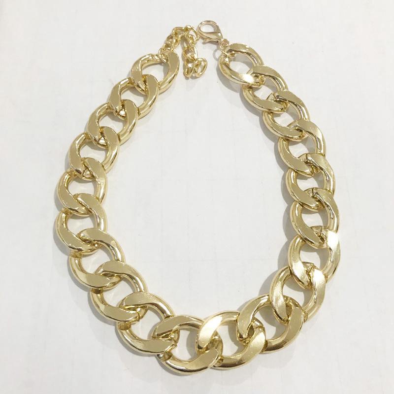 Buy Dog Gold Chain Necklace Teddy Small 