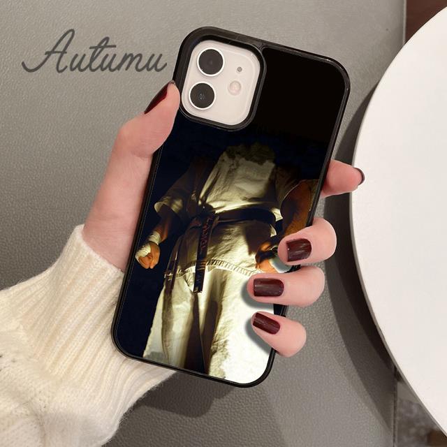 

Brazilian Jiu Jitsu new Phone Case for iPhone 17 Air 15 16 16e 11 12 13 14 Pro Max Plus coque Fundas Shell iPhone 13