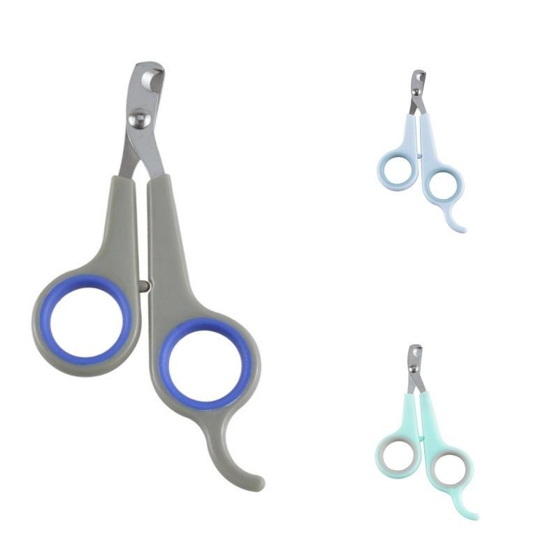 Small Stainless Steel Cat Nail Clipper Professional Pet Grooming Tool For Cats And Small Dogs