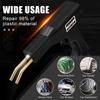 110v 220v Plastic Welding Machine Portable Electric Plastic Hot Stapler For Staple PVC Repairing Car Bumpers Repairing Tools