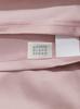 Gelato Pique Sleep Embroidered Pillowcase with Size F (PSGG255836) Package, Women's, Pink,