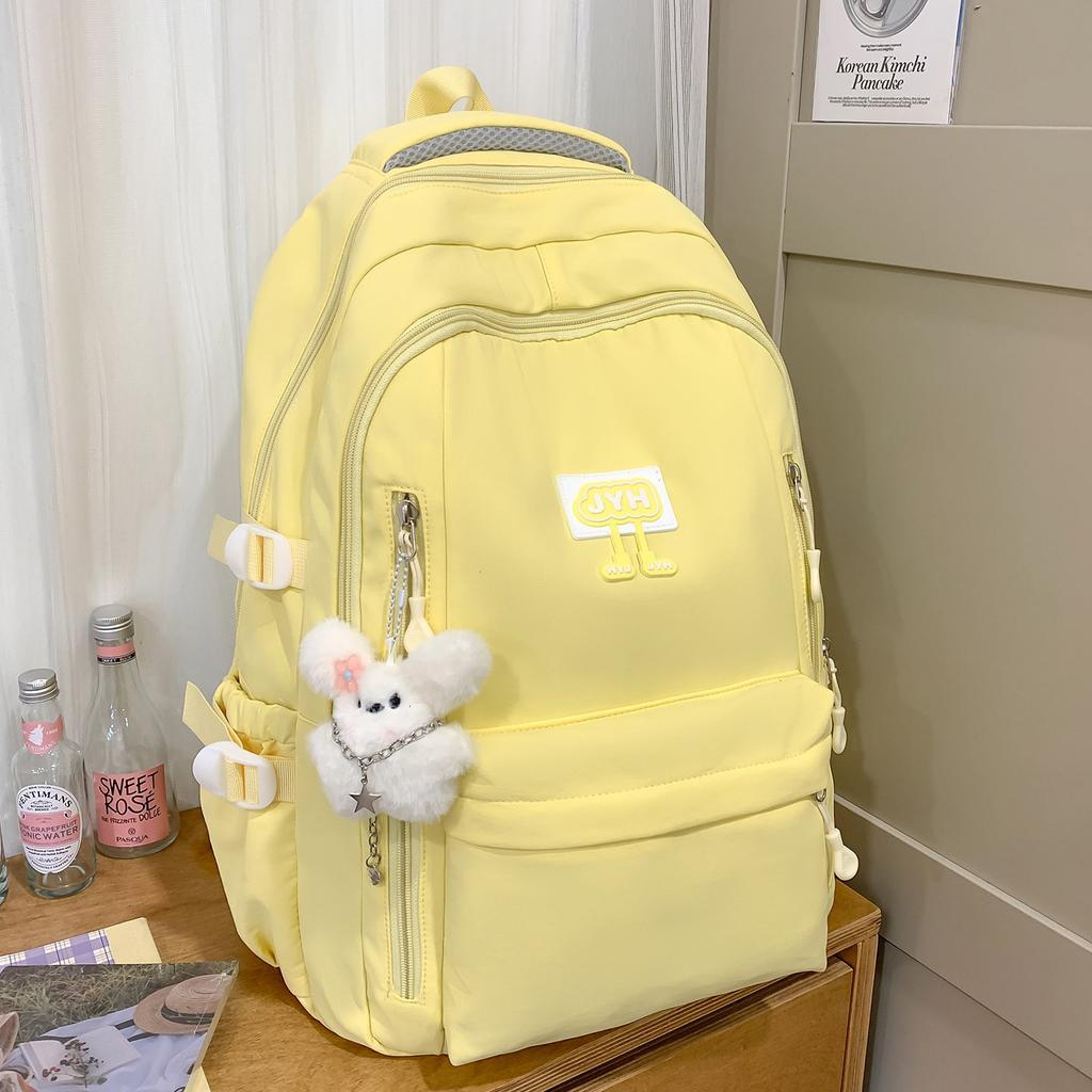 Children's School Bag Elementary School Girl Junior High School Student School Backpack