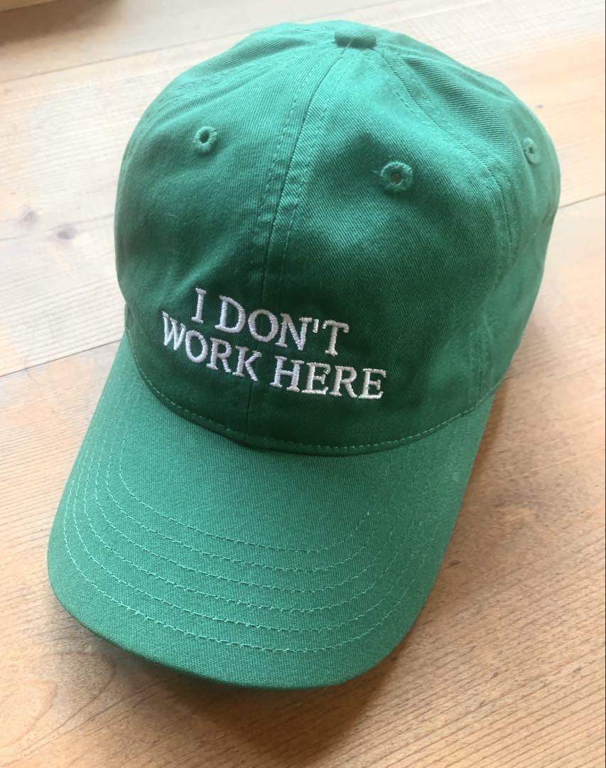 

[Б/У] Кепка Idea, которую носил Рен Ямада из тату-студии Yamada