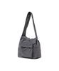 Ripstop Wrap Cross Bag Shoulder Crossbody CHARCOAL One SB-26SU002 - Bag, Bag, Men's & Women's,