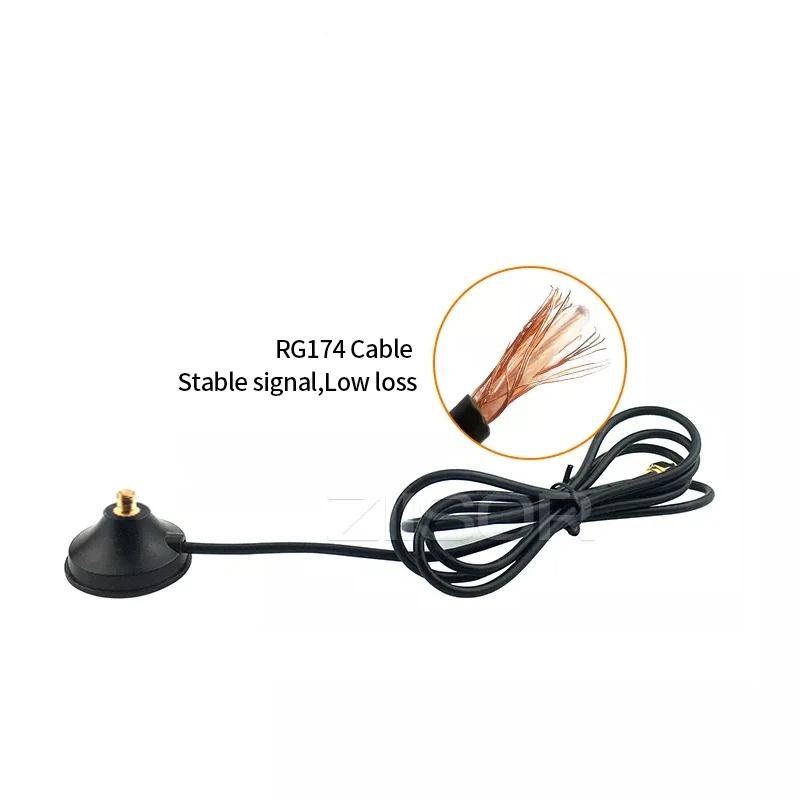 WiFi Antenna 2.4GHz for Internet Communication Mounted Magnet Aerial Router 3 meters