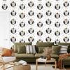 Owls in Crowns Wallpaper for Living Room and Bedroom 50x1000