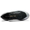 SAUCONY Peregrine 15 Chaussures de running basses confortables, polyvalentes et durables Homme sneaker Noir S20990-551