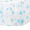 Reusable Waterproof Elastic Shower Cap for Women - Spa & Salon Hair Protection