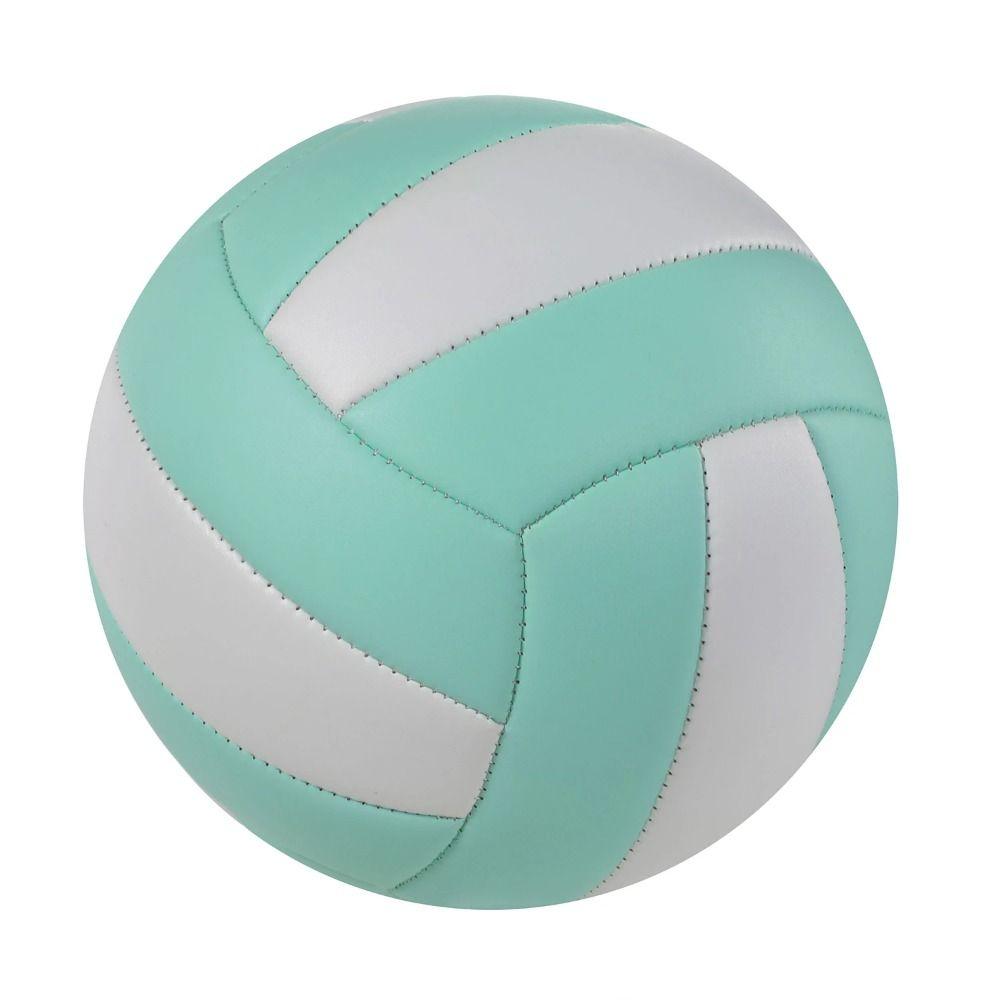 Indoor Practice Outdoor Beach Volleyball Fine Stitching Volleyball Training Ball  Team Sports