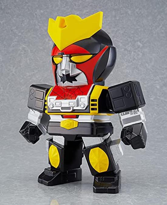 Nendoroid More Marvel "Spider-Man" Toei TV Series Leopardon Non-Scale PVC Painted Soft Vinyl Figure