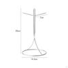 Coaster Holder Organizer Modern Lightweight Portable Stand Table Mat Cup Rack for