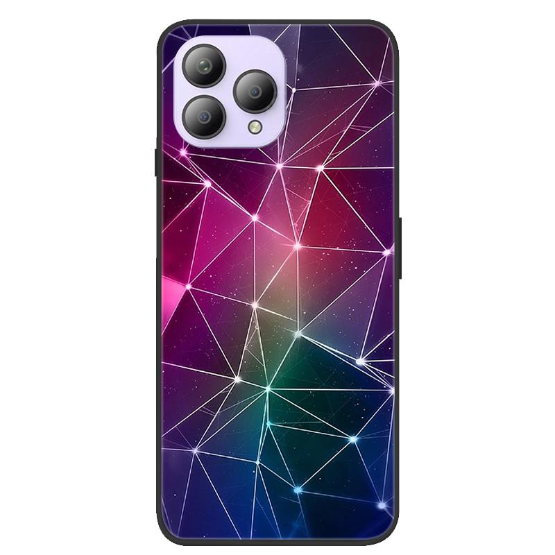 Case For Cubot P80 Case CubotP80 Cool Silicone Protective Cover for Cubot P80 P 80 Bumper Protector Fundas Coque Shockproof Capa