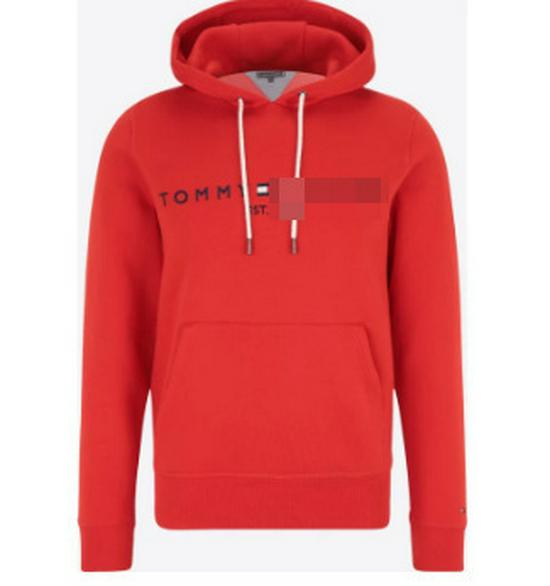 Unisex Paar Stil Pullover Hoodie - Modischer Lässiger Luxus Druck