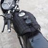 Ergonomic Motorcycle Tank Saddle Comfortable & Reliable Support for Riders