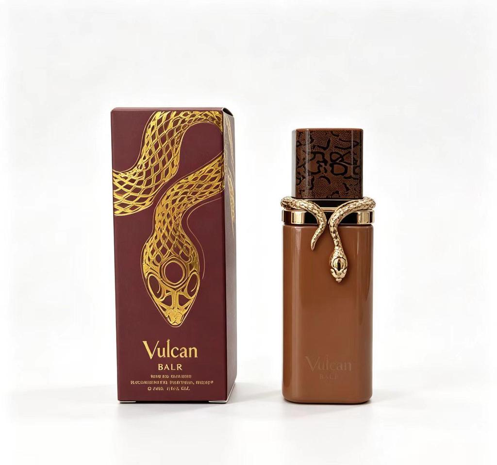 French Avenue Vulcan Double Snake Perfume - Middle Eastern Scent