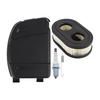 Kit de Filtro de Ar e Tampa de Filtro 595661 Para Briggs & Stratton 798452 595658