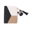 1Pc Geometric Women Cute Wallets Pocket Purse Card Holder Patchwork Wallet Lady Female  Short Coin Purse Money Bag