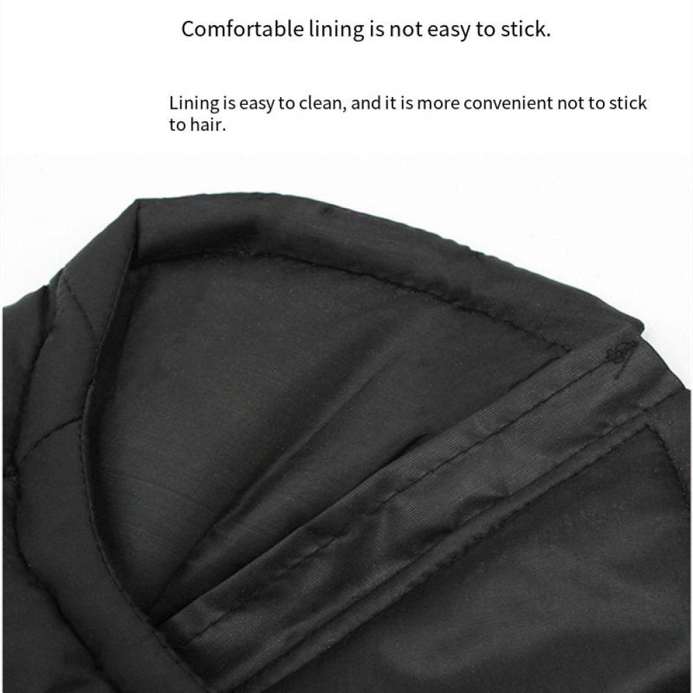 Autumn And Winter Pet Clothing Windproof Thickened Dog Cotton Clothes Warm Falcon Clothes Dog Clothes