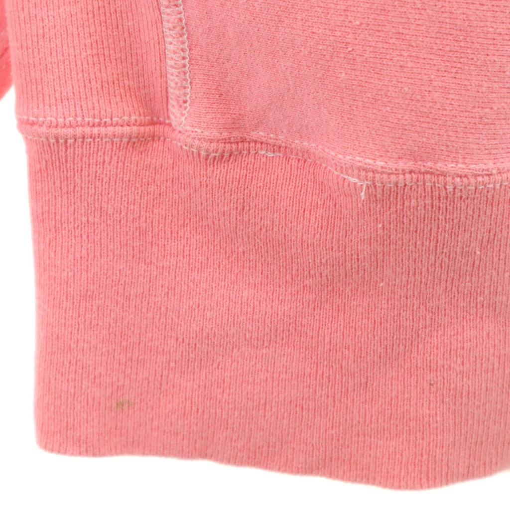 Champion 90s 00s Reverse Weave Old Embroidered Tag Long Sleeve Sweat Trainer Men's Used