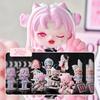 Kawaii Original Yomi Blind Box Dream Showroom Series Collectable Model Mystery Boxes Surprise Box Girl Heart Christmas Gifts