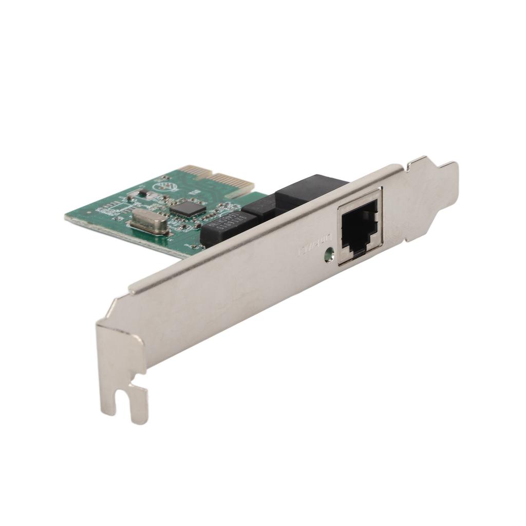 PCI‑E Gigabit EtherneT Network Card Adapter 101001000Mbps for Realtek 8111E