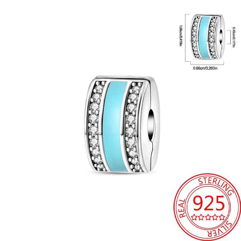 Copper Weather Change Series Charms Sunny Rainy Rainbow Perfume Beads Fit Original Bracelet For Women Diy Fine Gift