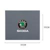 WUM1 Car Wash Towel Detailing Cleaning Cloth Wash Drying Towel For Skoda Octavia 2 A7 A5 Rapid Fabia Yeti Superb SCALA Accessories