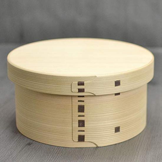 Odate Kogeisha Magewappa 3 7 wood Akita made in Japan Ohitsu, cups, inches, finish, cedr,