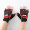 Breathable Tactical Half Finger Riding Gloves