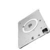 2022 iPad Pro 11-inch Magnetic Rotating Case for Mini 6, 10.2-inch, and Air 4/5, 12.9-inch, Transparent Protective Cover.