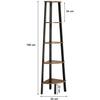 Corner Shelf - LLS35X