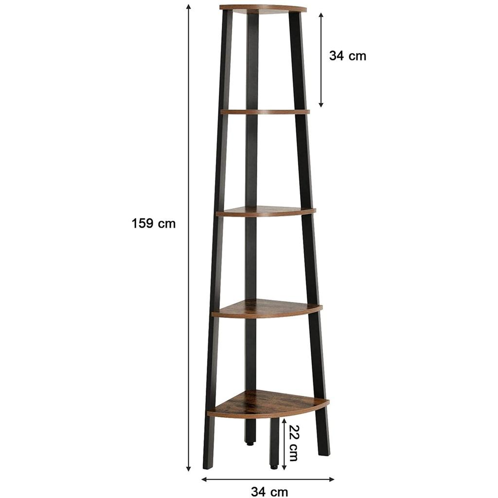 Corner Shelf - LLS35X