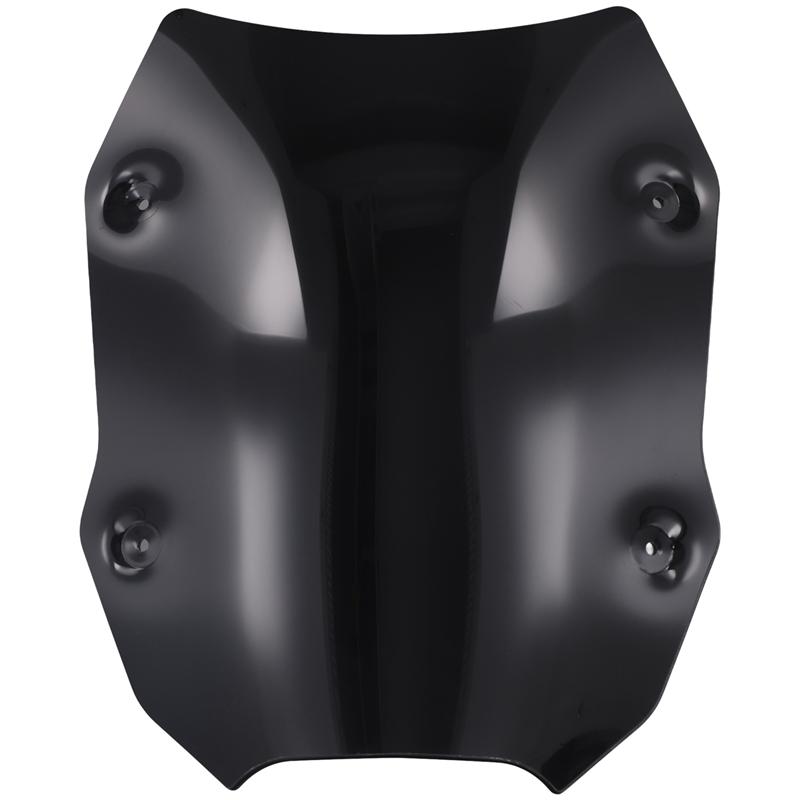 Motorcycle Sport Windshield For TRACER 9 GT 9GT GT+ Y-AMT TRACER9 (2025+) Windscreen Wind Deflector