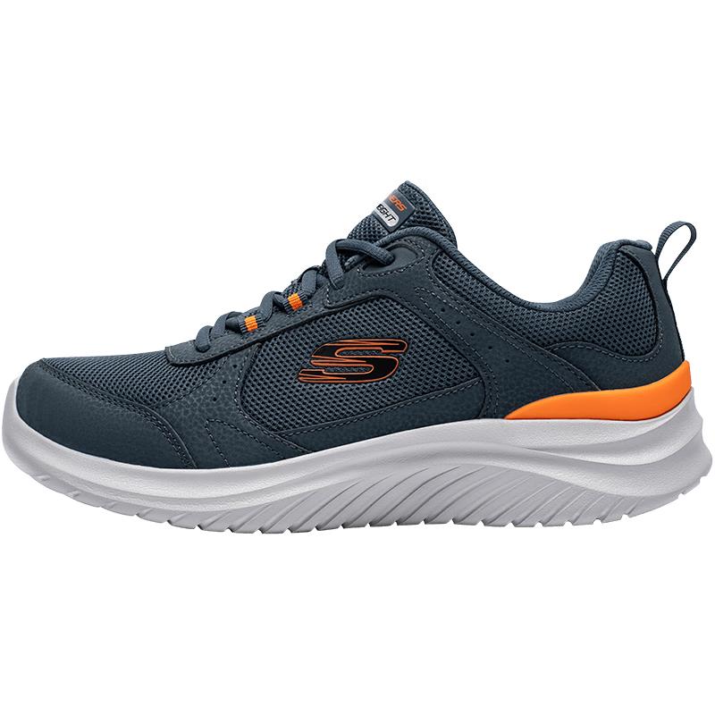 Skechers Men's 2025 Fall Lightweight Running Shoes