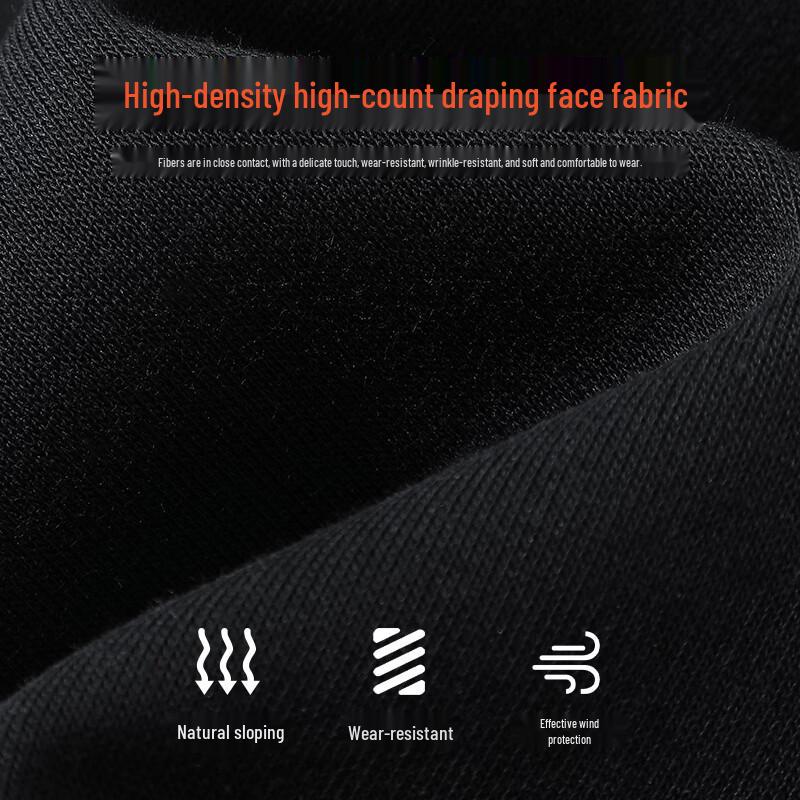Warrior Men's Winter Thickened Fleece Sweatpants