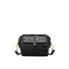 New Autumn and Winter Women's Bag Small Square Bag High-end One-shoulder Genuine Leather Crossbody Bag Small Bag