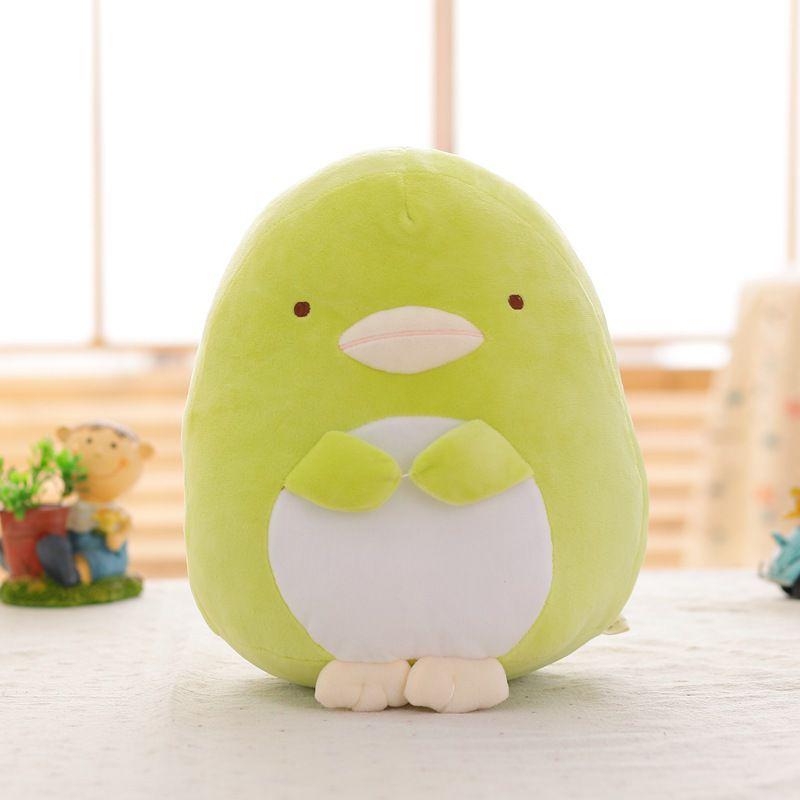 Adorable San-x Sumikko Plush Pillow Animal Toy For Kids 30cm Ultra Soft And Cuddly