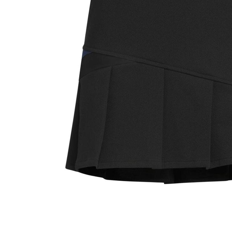 Adidas Casual Short Skirts Women's Black IM7203