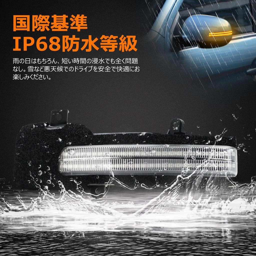 Inspection Mitsubishi Outlander Door Mirror Turn Full Mirror Turn Genuine Set of Japanese Instruction Tools [Vehicle Preparation] Signals, Flowing,