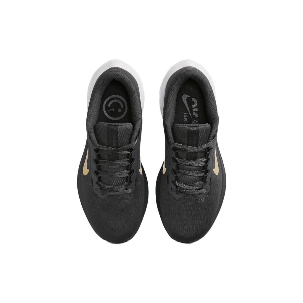 (WMNS) Nike Air Zoom Winflo 10 'Anthrazit Gold' Damen DV4023-005