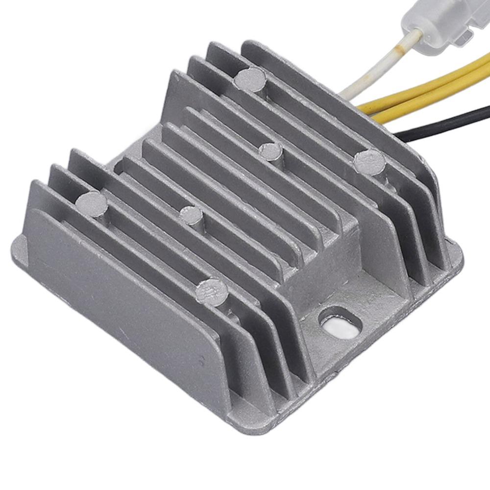 4 Wires Engine Voltage Regulator Single Phase Power Regulator Charging Rectifier  Backup Power