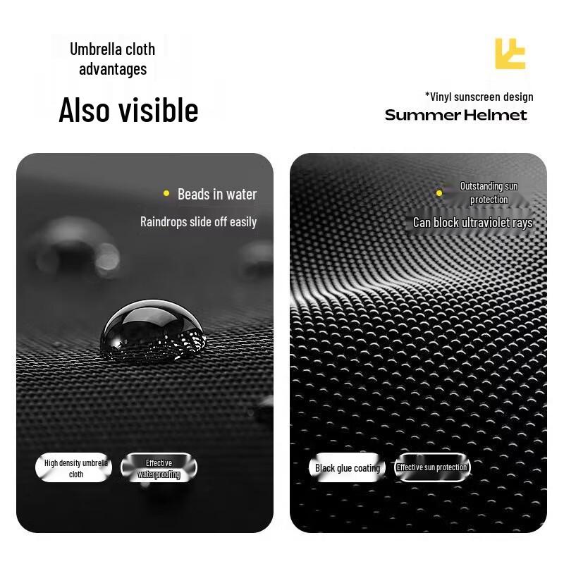 Long Handle Windproof Straight Umbrella