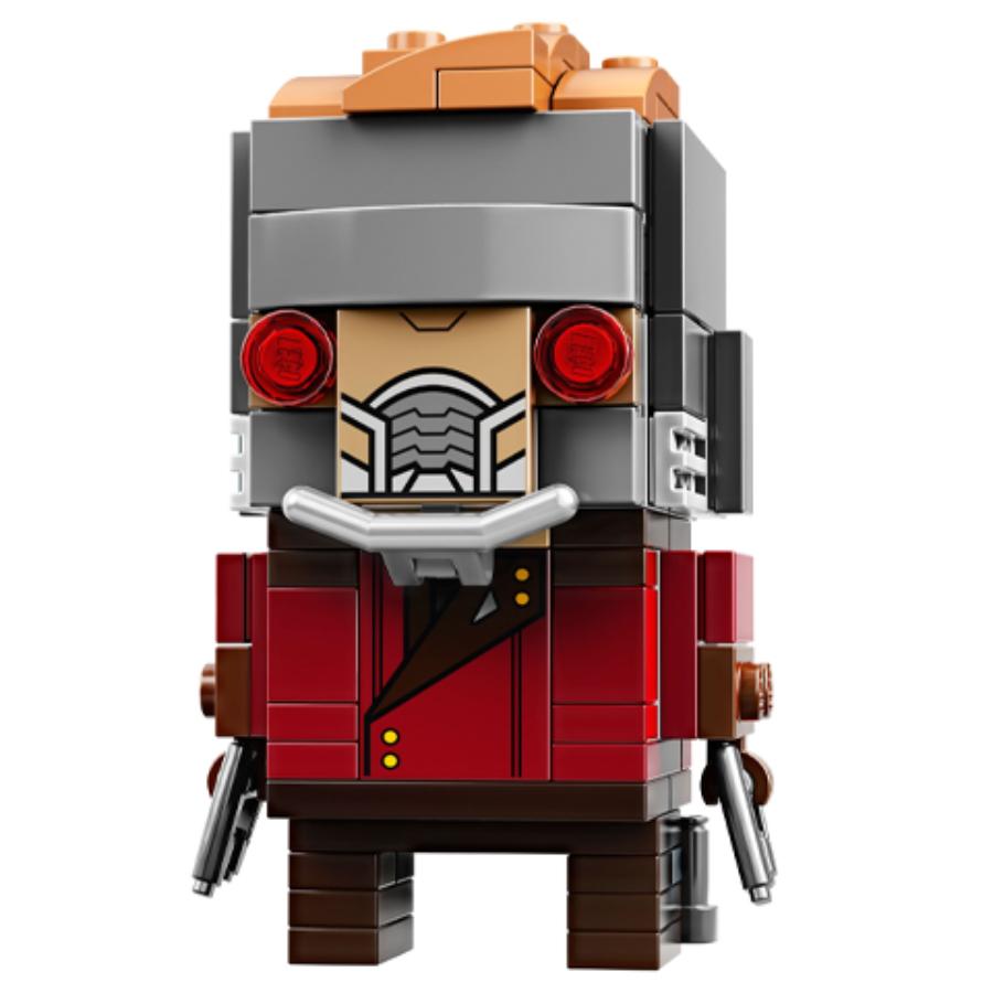 

LEGO Brickheadz Star Lord Building Blocks 113pcs 41606