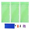 Phone Back Cover Glue Replacement Battery Door Cover Adhesive Sticker for Galaxy S6 G920