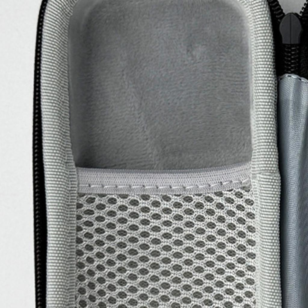 EVA Storage Bag Specifically For GREEN Nexode 20000mAh 130W/165W Portable Powerbank Shell Holder With Mesh Pockets