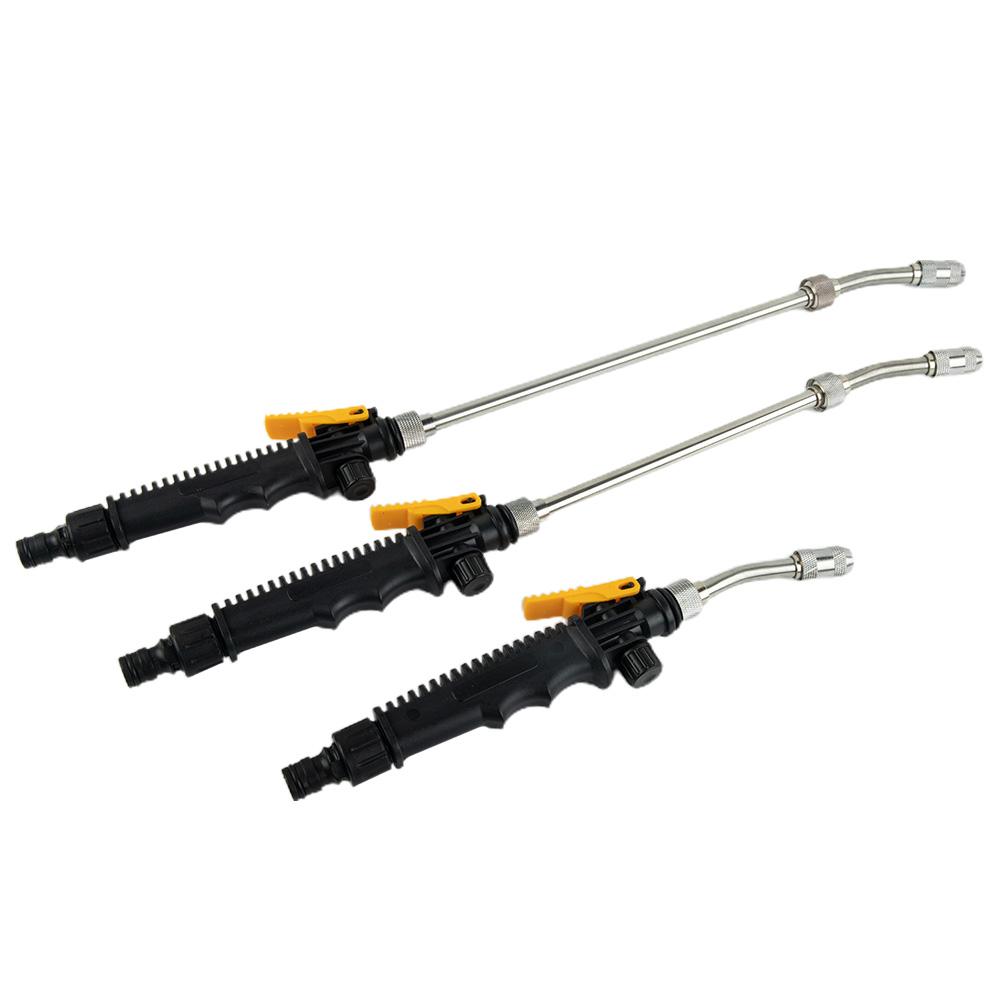 Pressure Washer Hose Water Spray Nozzle Set Cleaner