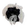 Large rubber band for hair women girl elastic scrunchie ties korean vintage popular leading fashion adults kpop Gift new in